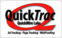 Click for QuickTrac Product Information